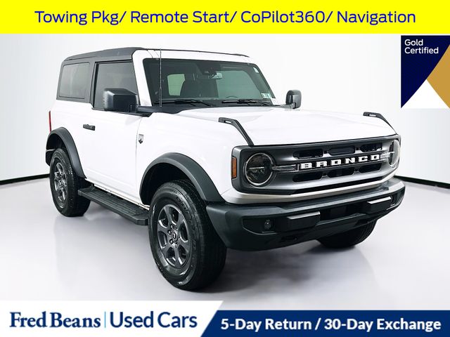 2022 Ford Bronco Big Bend Mid (222A) 4x4's photo
