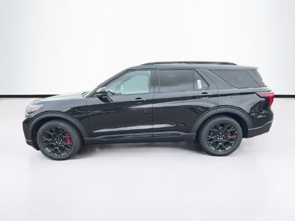 New 2027 Ford Explorer ST SUV