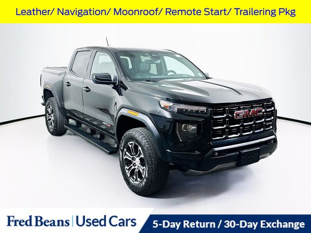 2023 GMC Canyon 4WD AT4 Crew Cab Short Box's photo
