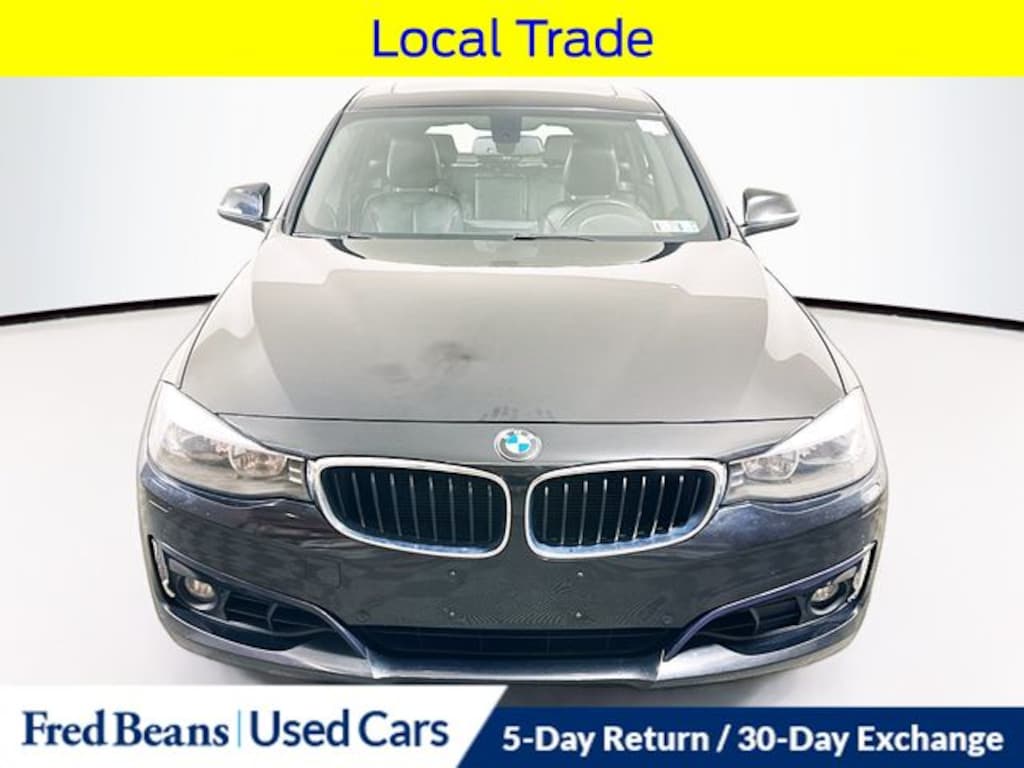 Used 2015 BMW 3 Series 328i xDrive Gran Turismo Gran Turismo