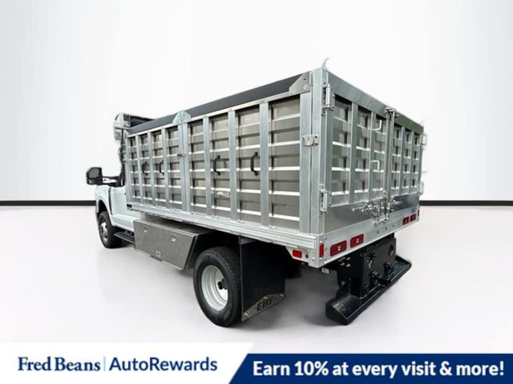 New 2025 Ford F-350 Chassis XL Truck Regular Cab