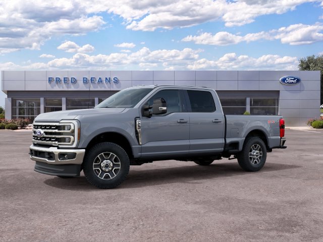 New 2027 Ford F-250 Lariat Truck Crew Cab