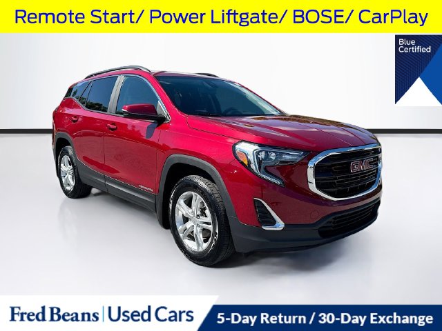  GMC Terrain