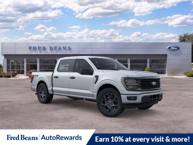 New 2026 Ford F-150 STX Truck SuperCrew Cab