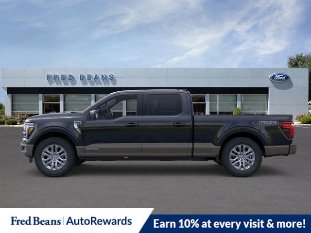 2025 Ford F-150 King Ranch photo 4