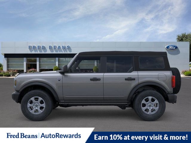 2025 Ford Bronco Big Bend photo 3