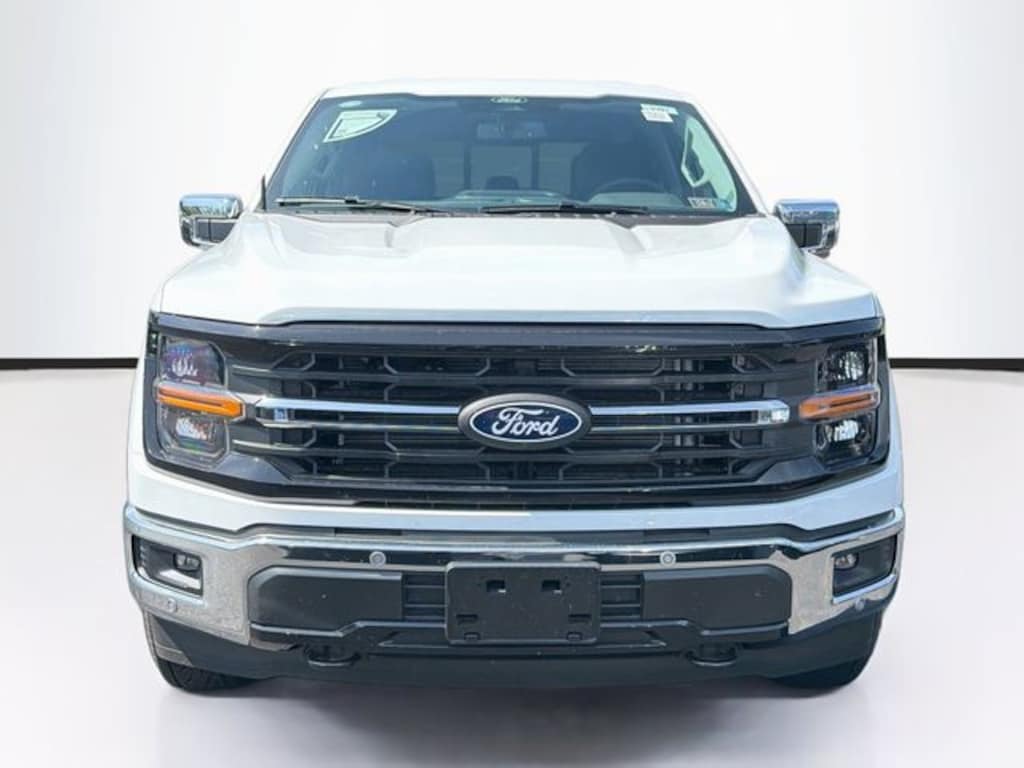 New 2026 Ford F-150 XLT Truck SuperCrew Cab