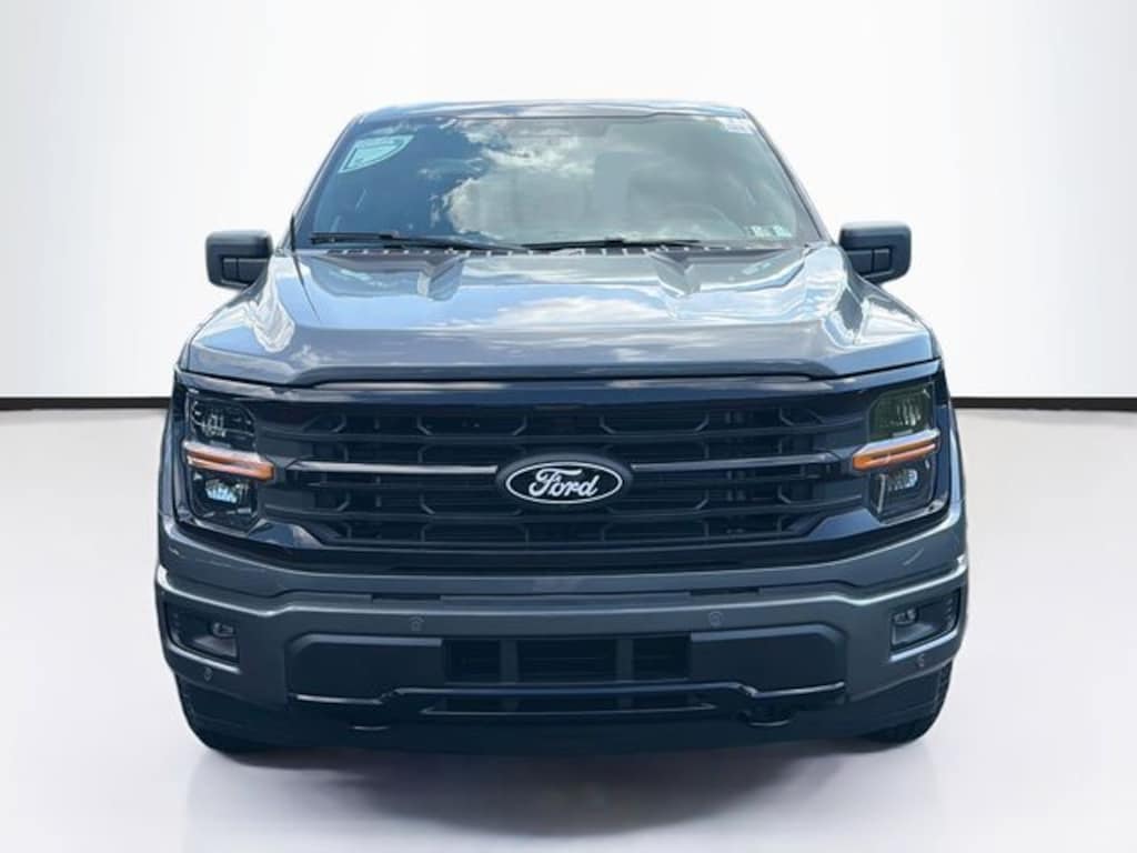 New 2026 Ford F-150 XLT Truck SuperCrew Cab