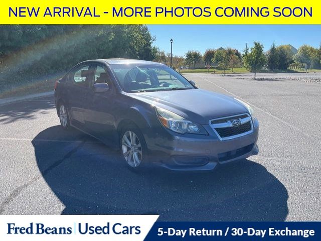 2014 Subaru Legacy 2.5i Premium