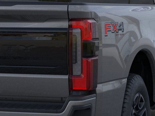 2026 Ford F-350 Super Duty Platinum - Photo 26