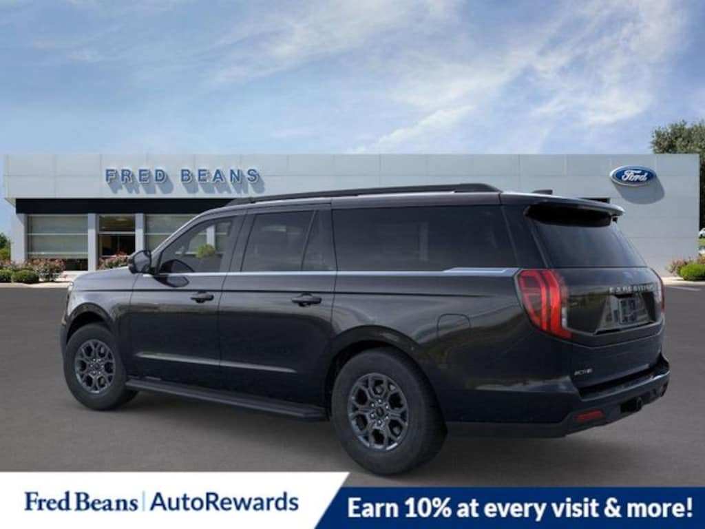 New 2026 Ford Expedition Max Active SUV