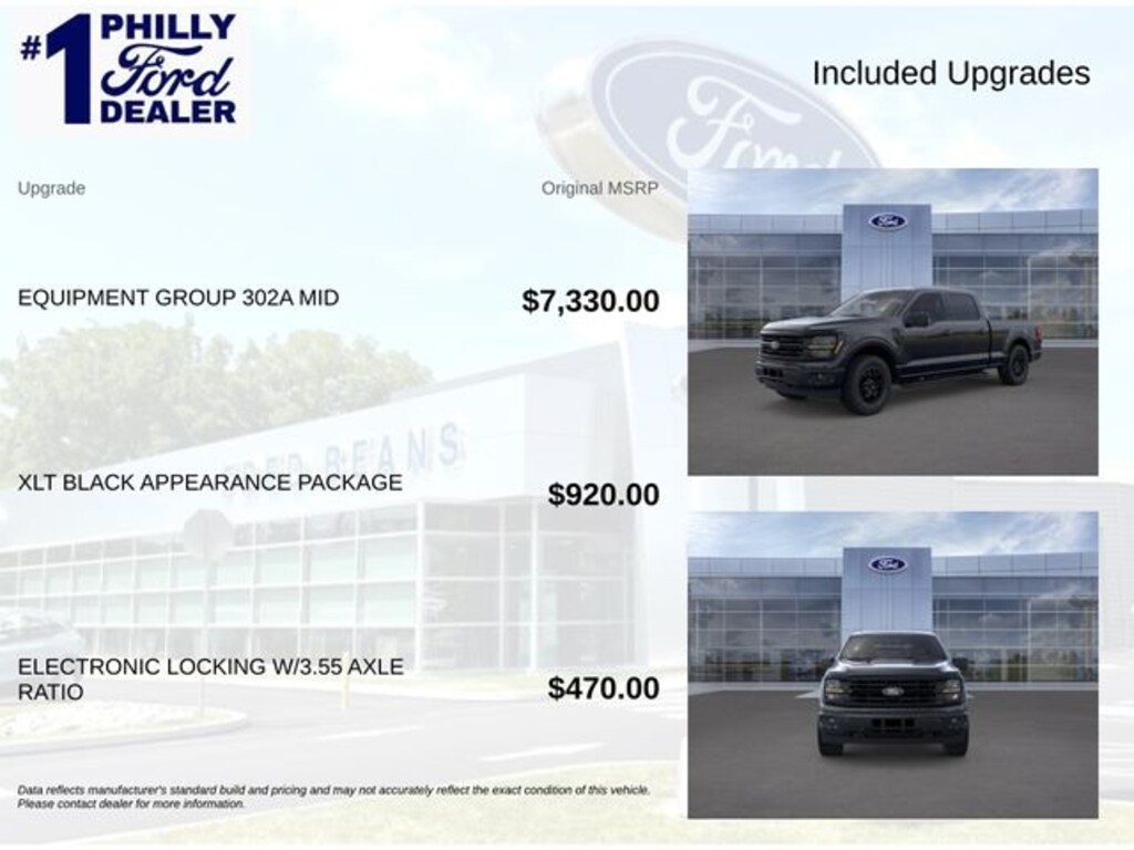 New 2026 Ford F-150 XLT Truck SuperCrew Cab