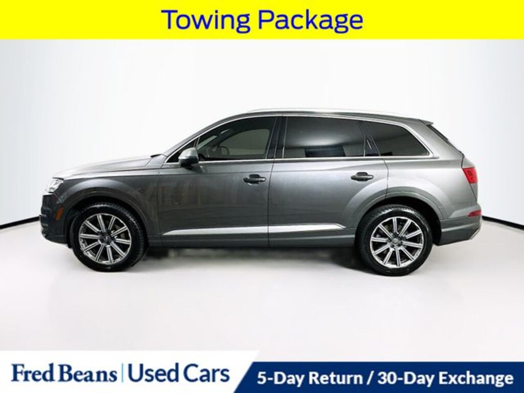 Used 2018 Audi Q7 3.0T Premium Plus SUV
