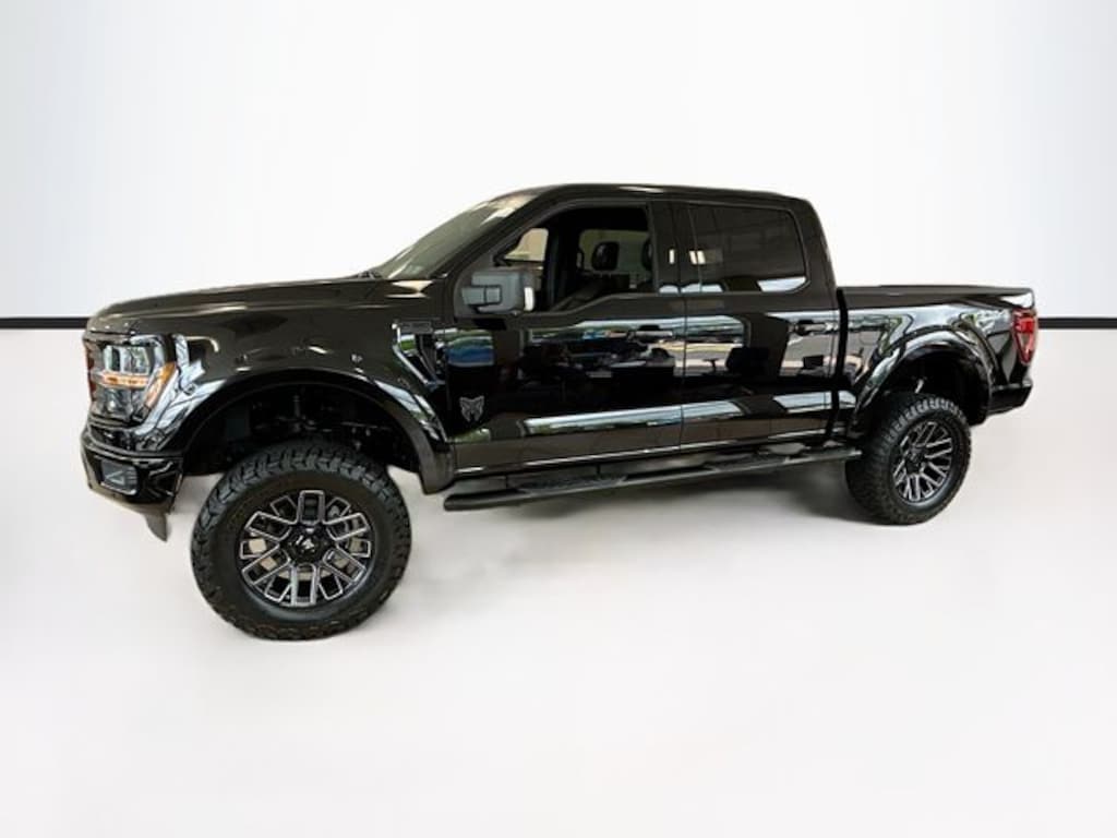 New 2026 Ford F-150 XLT Truck SuperCrew Cab