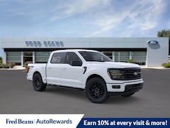 2025 Ford F-150 XLT Truck SuperCrew Cab