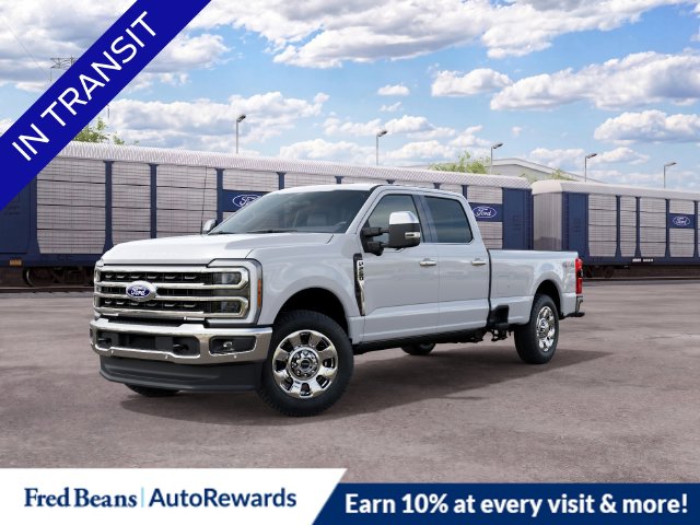 New 2027 Ford F-250 King Ranch Truck Crew Cab