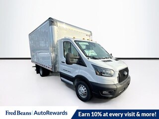 2026 Ford Transit-350 Cutaway Base Truck 4x2