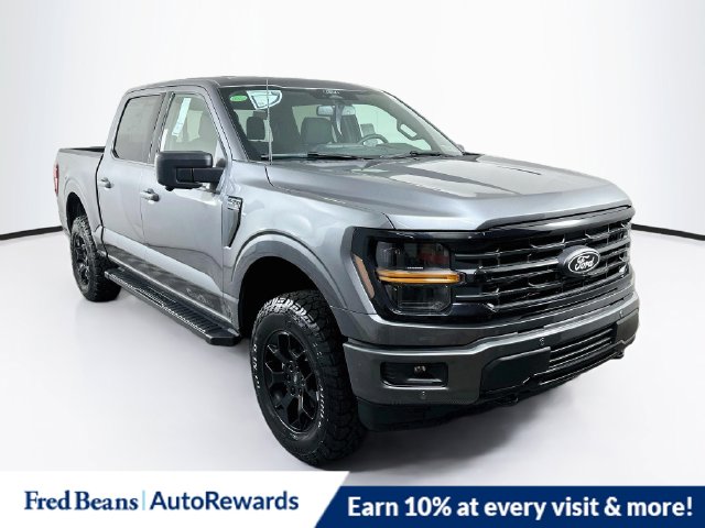 2026 Ford F-150 Dark Trail Truck SuperCrew Cab