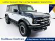 Certified 2021 Ford Bronco Outer Banks SUV