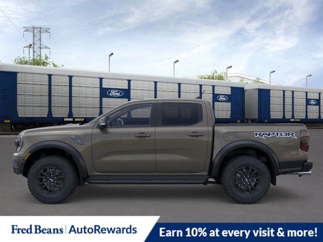2025 Ford Ranger Raptor photo 2