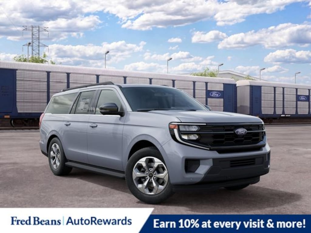 New 2027 Ford Expedition Max Active SUV