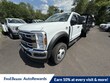  Ford F-550 Chassis