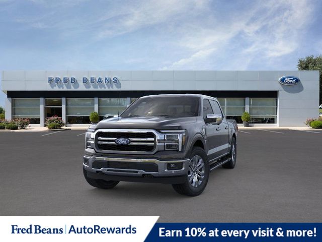 2025 Ford F-150 Lariat photo 2