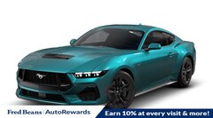 2026 Ford Mustang GT Coupe