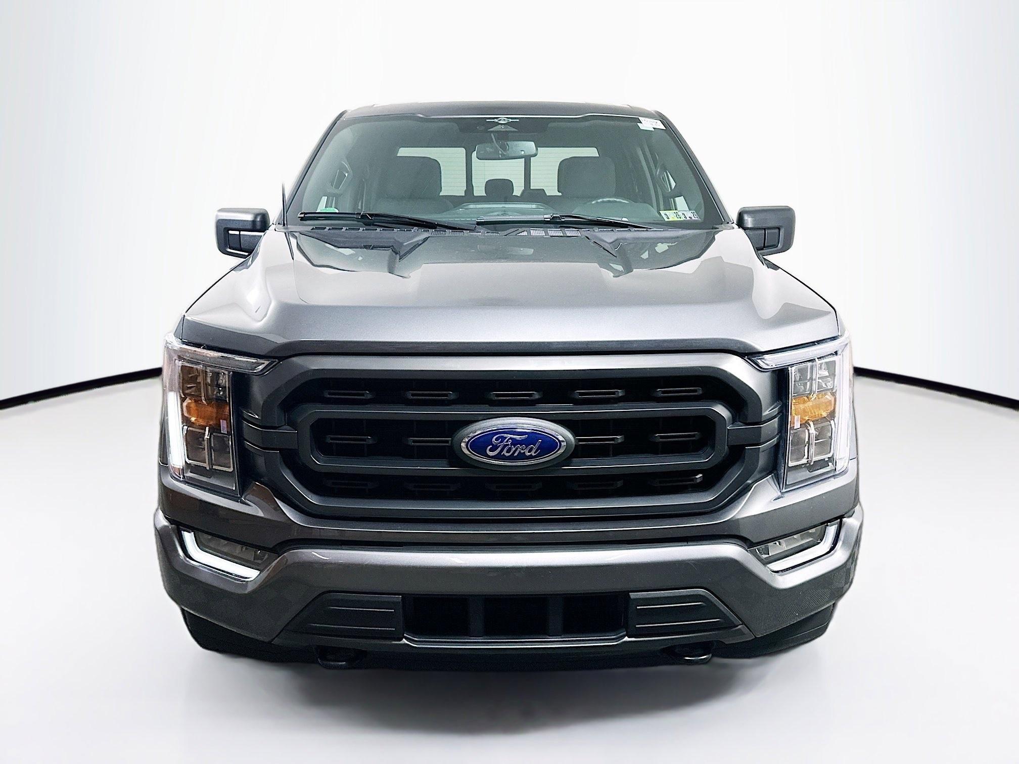 Certified 2023 Ford F-150 XLT with VIN 1FTEW1EP1PFA37887 for sale in Doylestown, PA