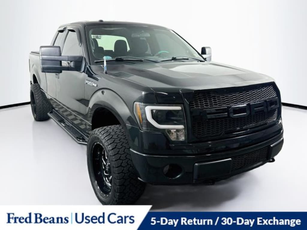 Used 2014 Ford F-150 STX Truck SuperCab Styleside