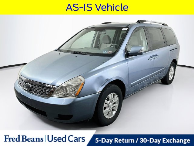 Used 2012 Kia Sedona LX Van