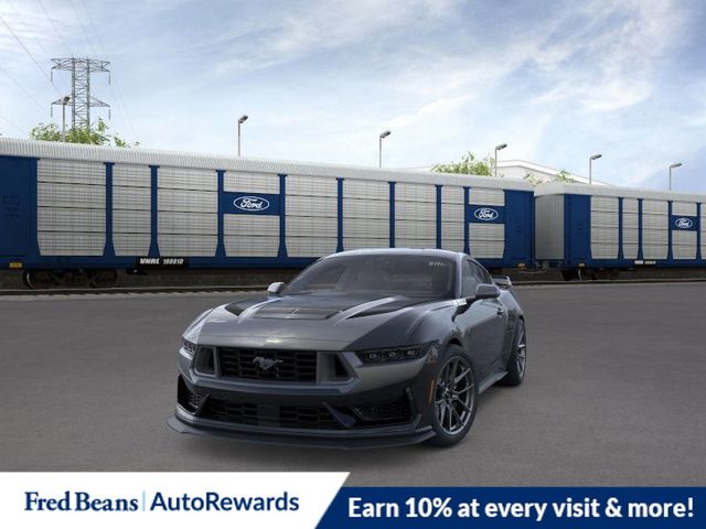 2025 Ford Mustang Dark Horse Deluxe photo 2