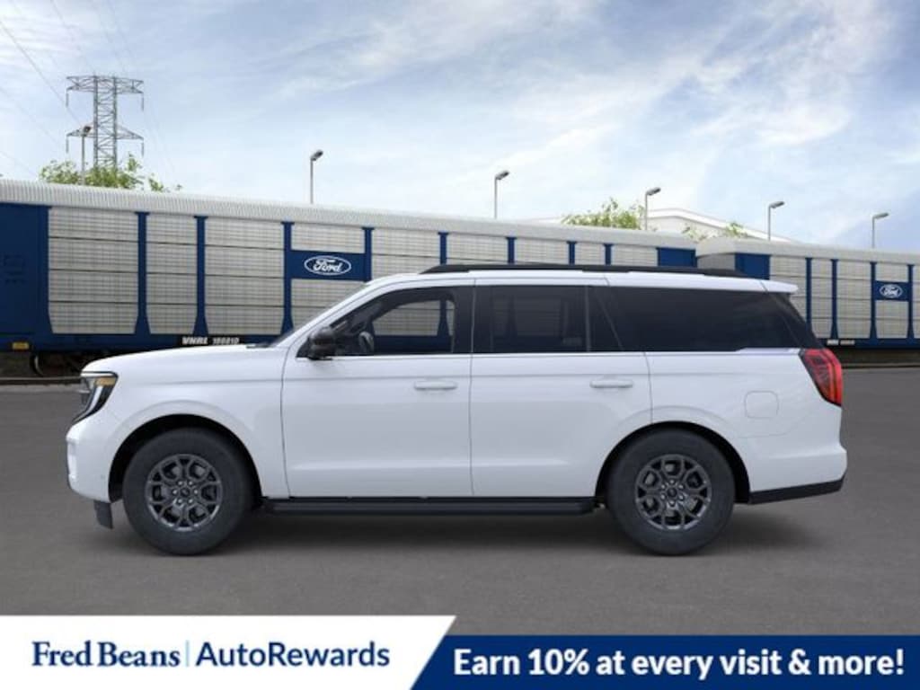 New 2026 Ford Expedition Active SUV