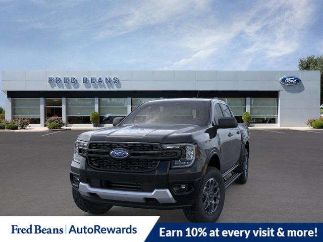 2025 Ford Ranger XLT photo 3