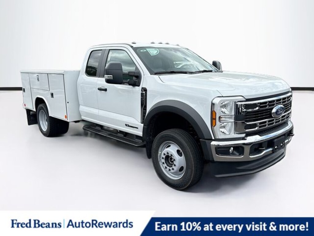 New 2026 Ford F-450 Chassis XL Truck Super Cab