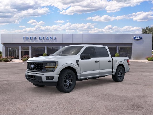 New 2026 Ford F-150 STX Truck SuperCrew Cab