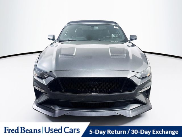 2019 Ford Mustang GT Premium Convertible photo 2