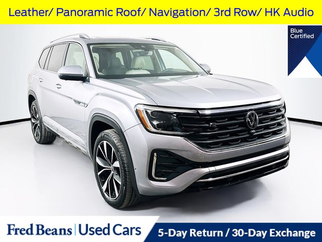 2024 Volkswagen Atlas SEL Premium R-Line