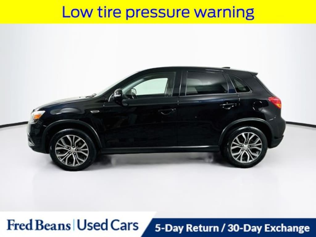 Used 2019 Mitsubishi Outlander Sport 2.0 SE CUV