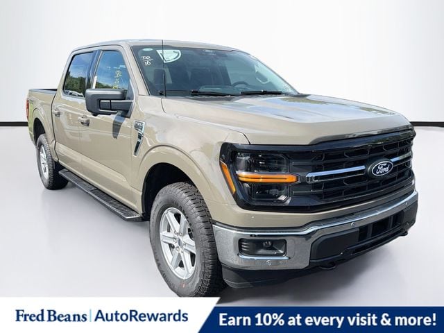 2026 Ford F-150 Truck SuperCrew Cab 