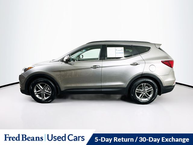 2017 Hyundai Santa Fe Sport Base photo 4