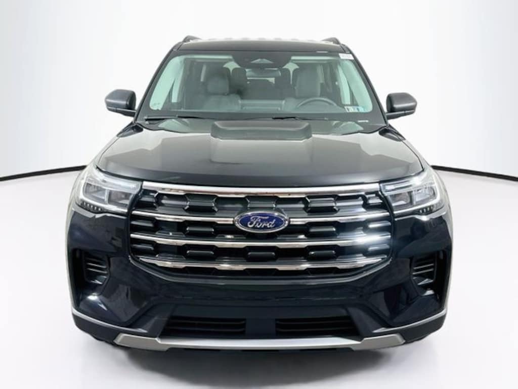 New 2026 Ford Explorer Active SUV