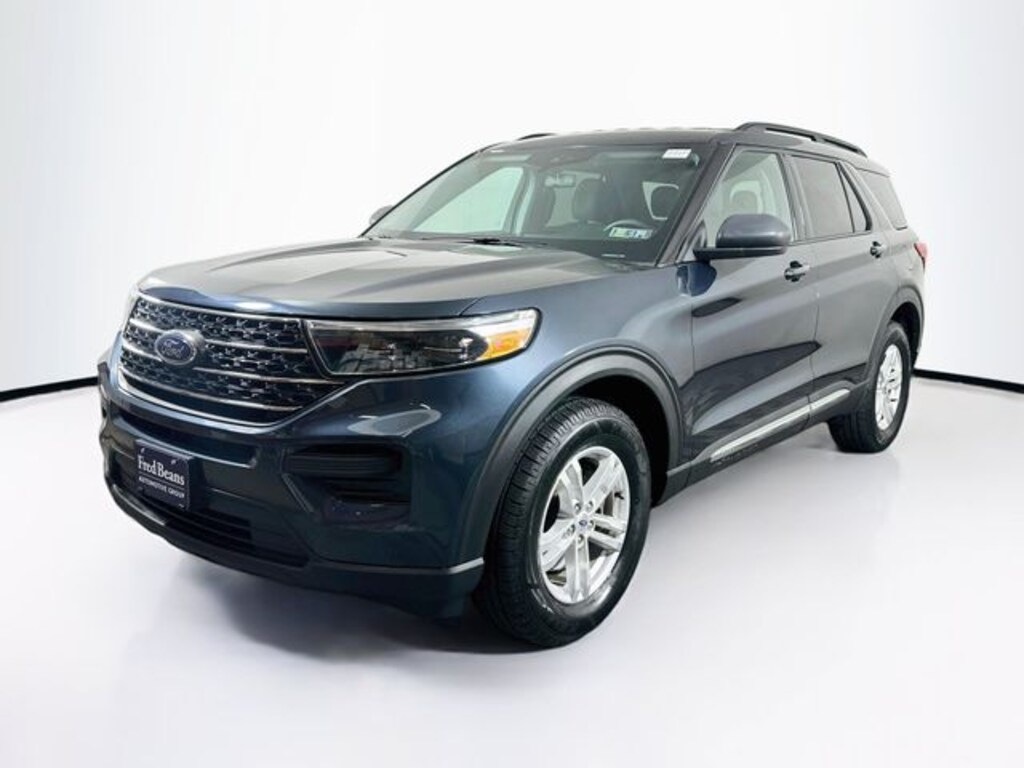 Used 2023 Ford Explorer XLT SUV