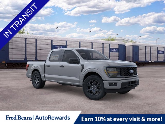  Ford F-150