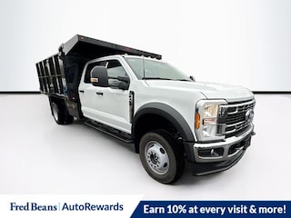 2026 Ford F-450 Chassis XL Truck Crew Cab