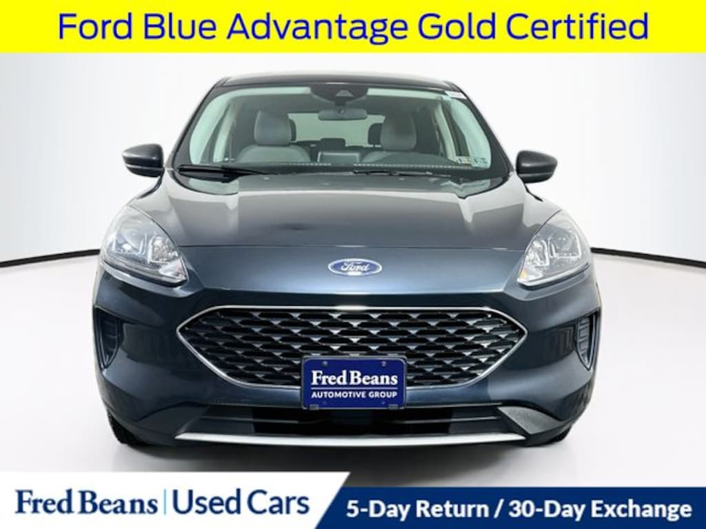 Certified 2022 Ford Escape SE SUV