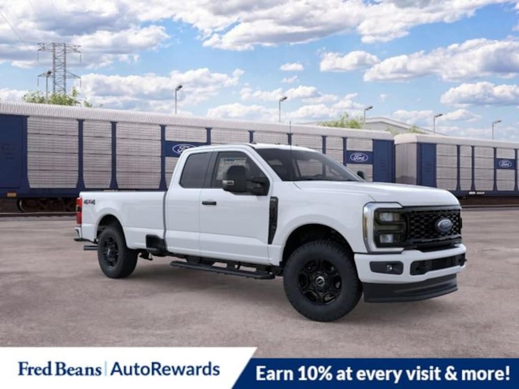 New 2026 Ford F-350 XL Truck Super Cab