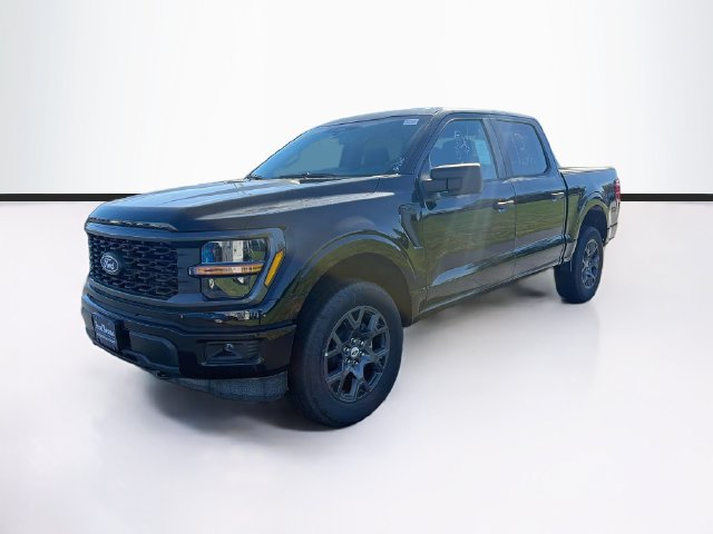 New 2026 Ford F-150 STX Truck SuperCrew Cab
