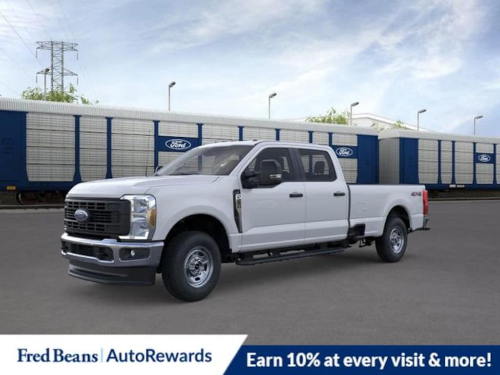 New 2026 Ford F-250 XL Truck Crew Cab