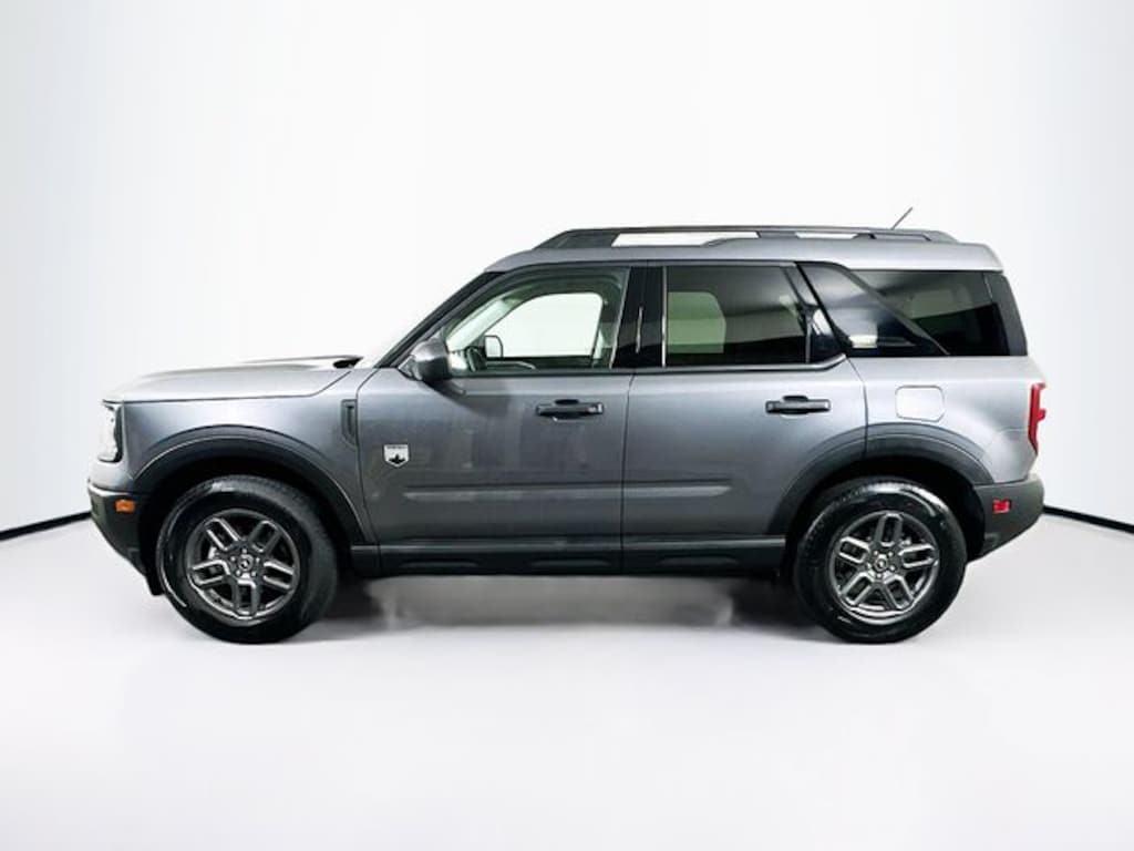 New 2026 Ford Bronco Sport Big Bend SUV